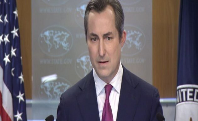 Concerned by sentencing of Pakistani civilians in a military tribunal: US