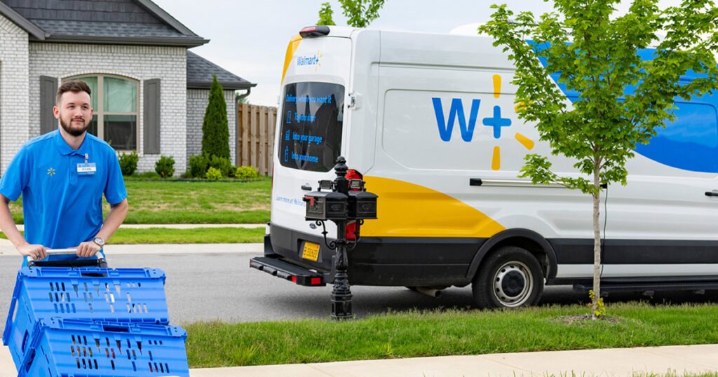 Consumer protection board sues Walmart and fintech firm over gig-worker driver pay access