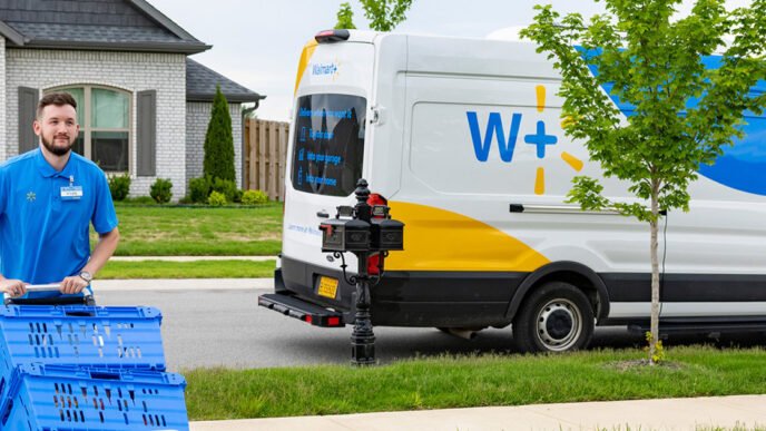 Consumer protection board sues Walmart and fintech firm over gig-worker driver pay access