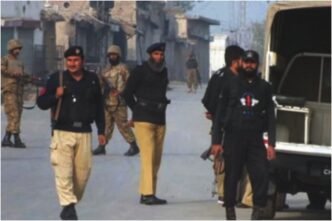 Cop martyred in militants' firing in Bannu