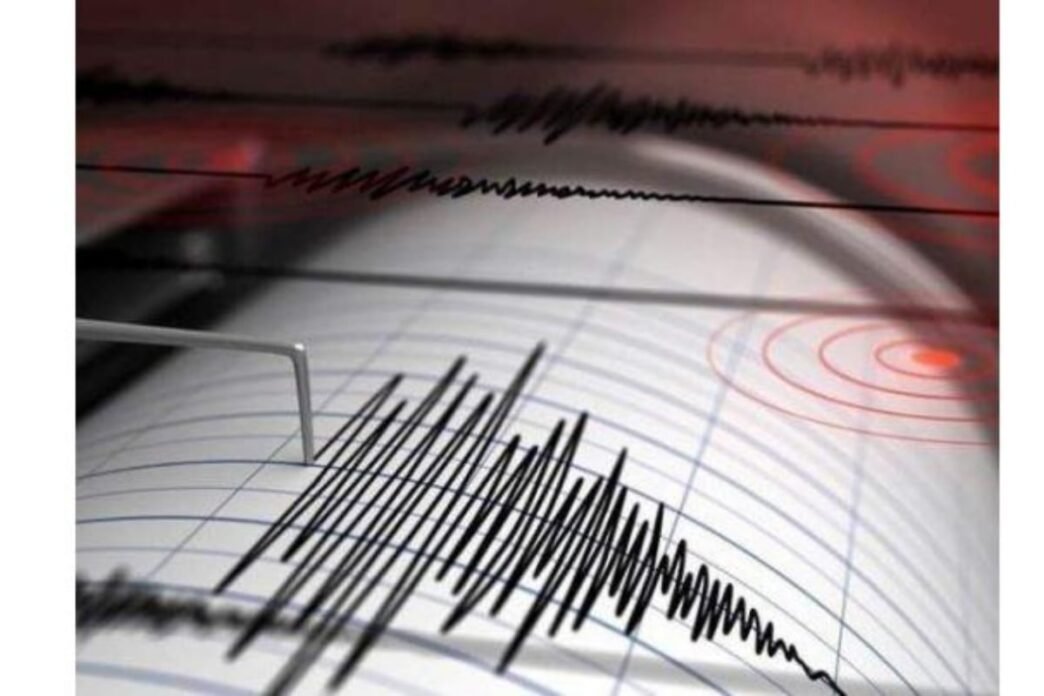 Earthquake jolts parts of Khyber Pakhtunkhwa