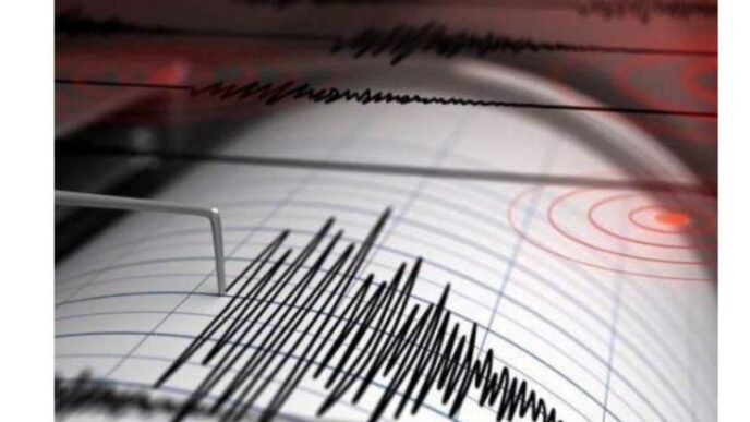 Earthquake jolts parts of Khyber Pakhtunkhwa