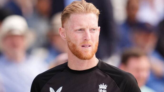 England captain Ben Stokes out for at least three months with torn hamstring