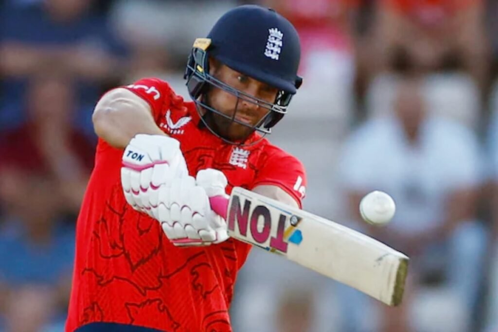 England star cricketer registers for PSL 10 draft