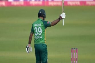 Fakhar Zaman makes bold Champions Trophy semi-finalists prediction