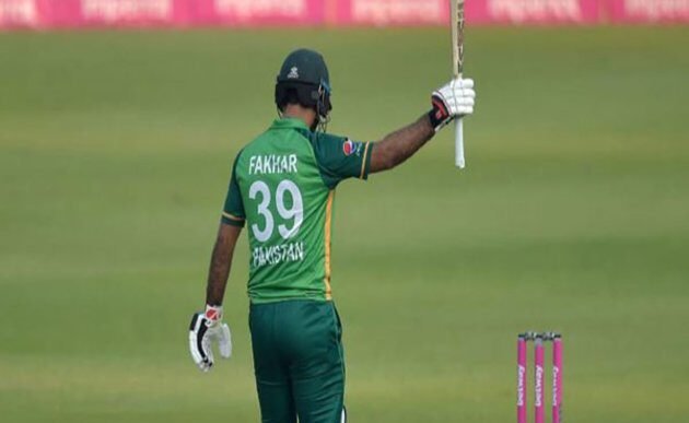 Fakhar Zaman makes bold Champions Trophy semi-finalists prediction