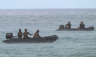 GT investigates: How will American special operations team intervene in S.China Sea?