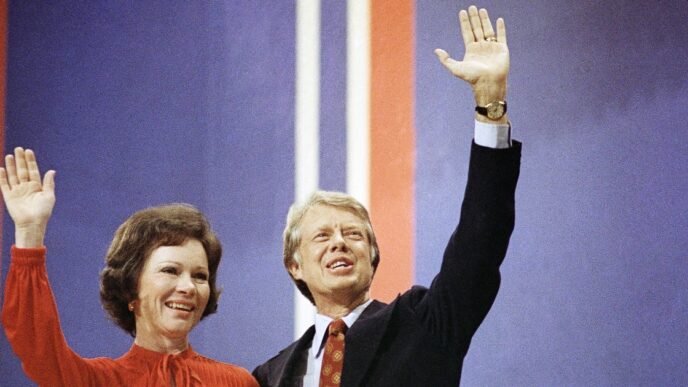 How Jimmy Carter made early progress on gay rights amid a hostile political climate