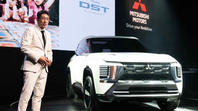 How the Philippines became Mitsubishi Motors' third-biggest market