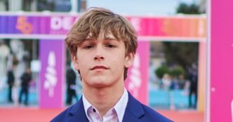 Hudson Meek, 16-year-old actor from 'Baby Driver,' dies after falling from moving vehicle