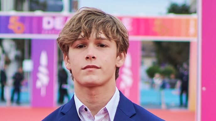 Hudson Meek, 16-year-old actor from 'Baby Driver,' dies after falling from moving vehicle