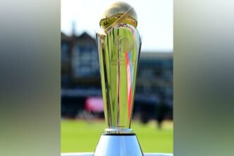 India to face Pakistan on February 23 as ICC unveils Champions Trophy schedule