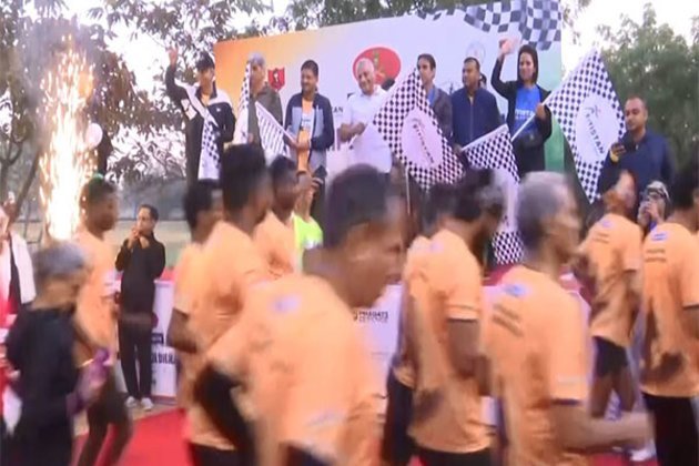 Indian Army host Soldierathon to mark 53rd anniversary of 1971 Indo-Pak war victory