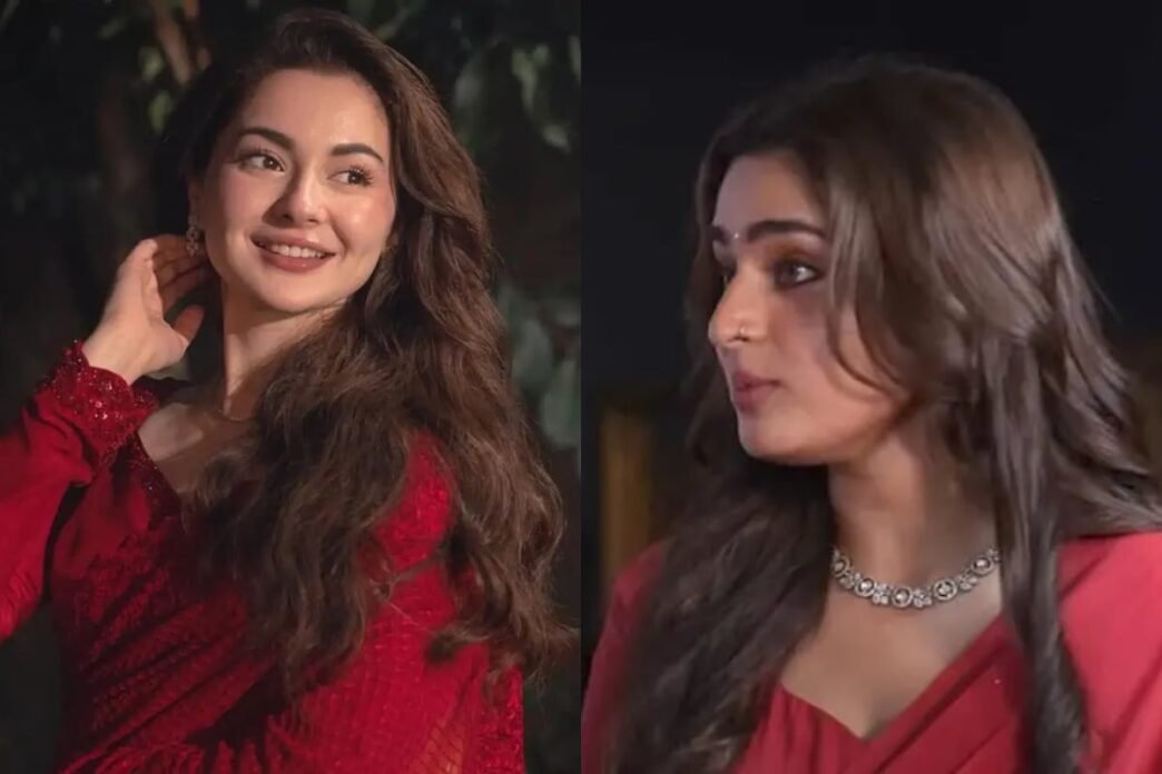 Indian actress Ayesha Khan talks about her comparisons with Hania Aamir