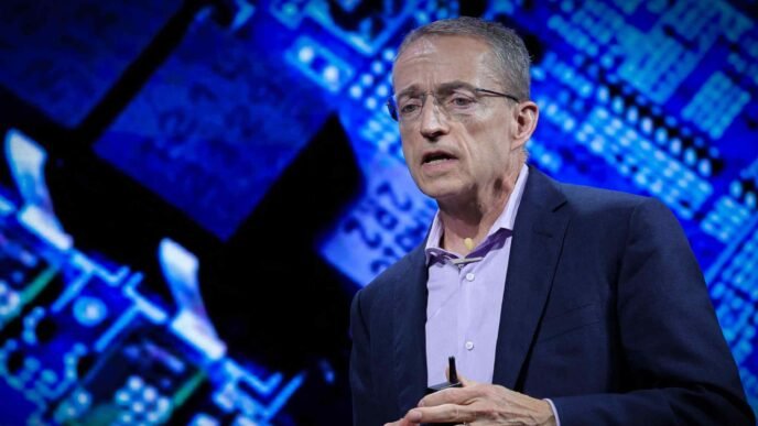 Intel foundering: What Gelsinger's exit means for TSMC and Samsung