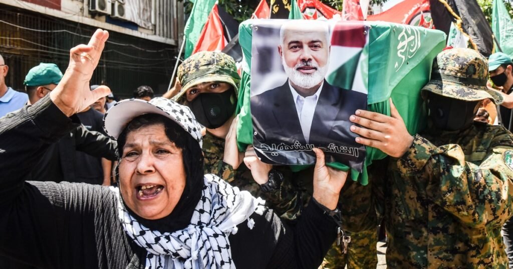 Israel confirms it killed Hamas leader Ismail Haniyeh in Iran