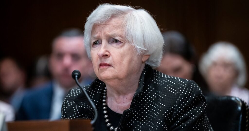 Janet Yellen warns 'extraordinary measures' needed to avoid default in January