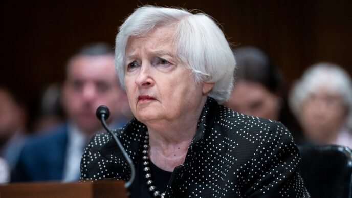 Janet Yellen warns 'extraordinary measures' needed to avoid default in January