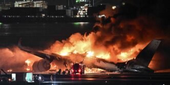 Japan Haneda Airport collision report cites human errors