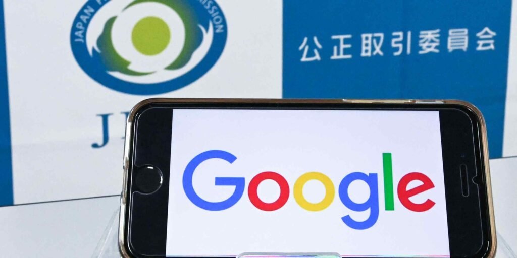 Japan antitrust watchdog to find Google violated law in search case