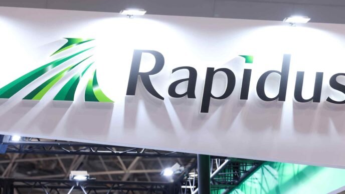 Japan chipmaker Rapidus's state aid draws flak over funding