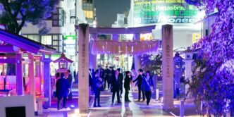 Japan's Fukuoka shows new side of its nightlife as event destination