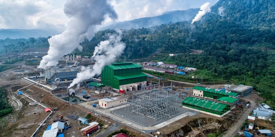 Japan's Inpex eyes doubling capacity at Indonesia geothermal plant