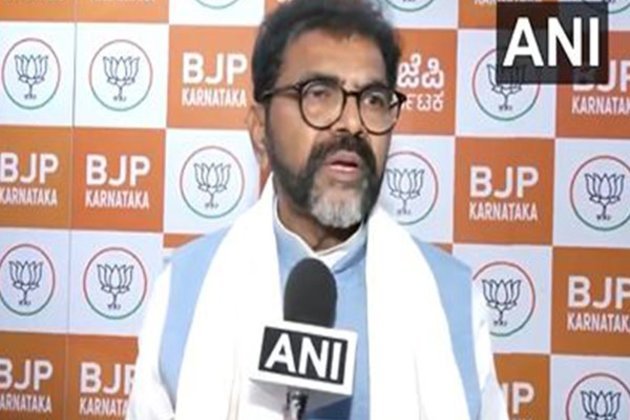 Karnataka BJP leader slams Congress, says party will "change" India's map if it comes to power at Centre