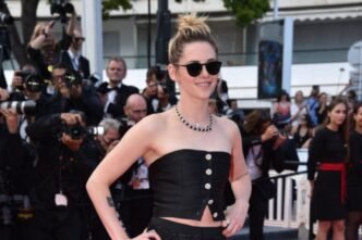 Kristen Stewart talks about her vision for directorial debut