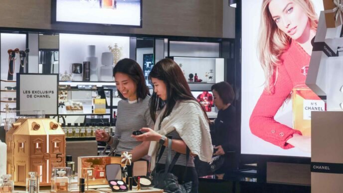 Luxury purchases are now mainstream for Vietnam's booming consumer class