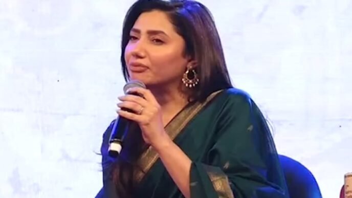 Mahira Khan praises Karachi for being most tolerant city in Pakistan