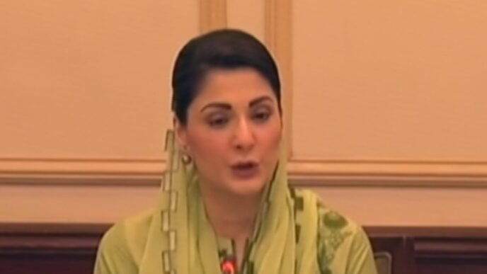 Maryam Nawaz says China has always stood by Pakistan