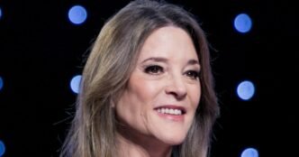 Marianne Williamson launches bid for DNC chair