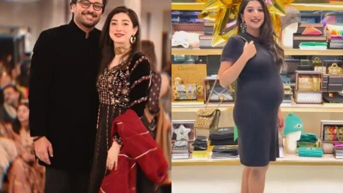 Mariyam Nafees shuts down trolls criticizing her pregnancy photos