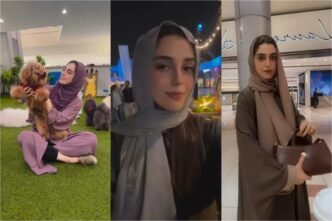 Maya Ali captures hearts with her latest Instagram reel from Jeddah