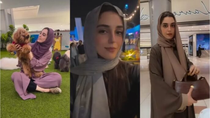 Maya Ali captures hearts with her latest Instagram reel from Jeddah