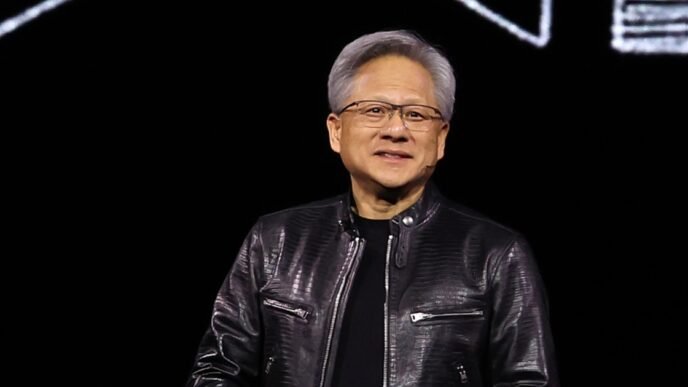 Nvidia sees ‘remarkable’ influx of retail investor dollars as traders flock to AI darling