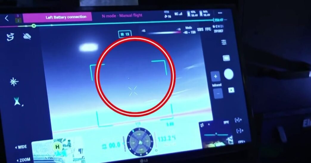 On the hunt for mystery drones
