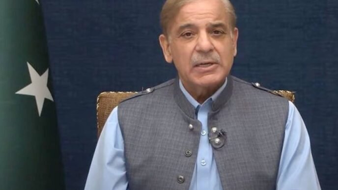 PM Shehbaz Sharif orders strict action against tax defaulters