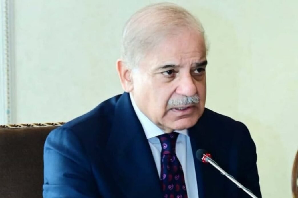 PM Shehbaz welcomes SBP’s policy rate cut-down