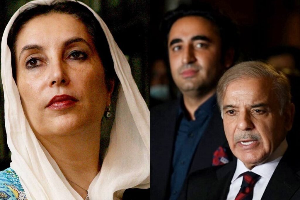 PM remembers Benazir Bhutto as champion of democracy  