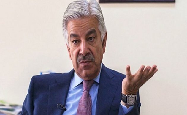 Pakistan Defence Minister Asif renews corruption allegations against Imran Khan ahead of Al-Qadir verdict