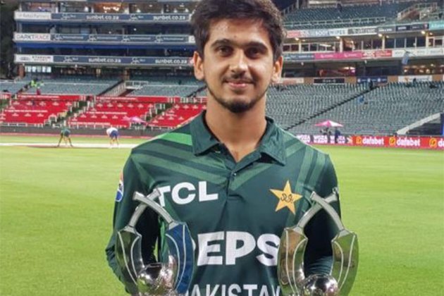 Pakistan skipper Rizwan hails opener Ayub following SA series win