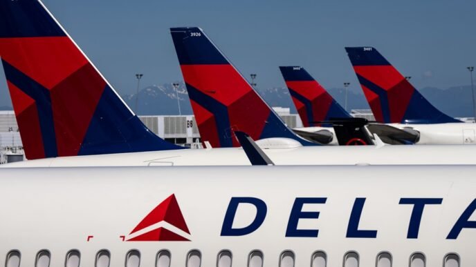 Person without ticket sneaks onto Delta flight from Seattle to Hawaii, is kicked off plane