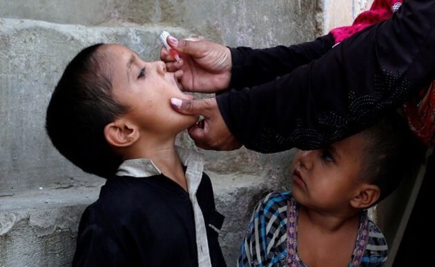 Polio Vaccination Campaign postponed in Balochistan despite widespread virus presence