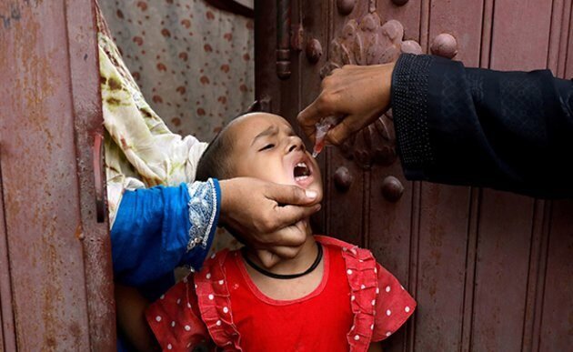 Polio case reported in Jacobabad, overall tally in Pakistan rises to 64 in 2024