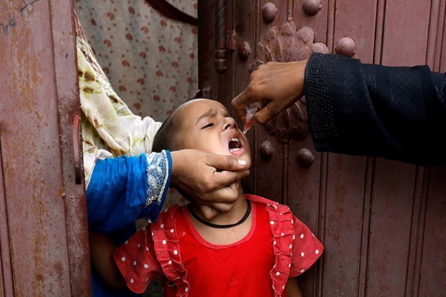 Polio case reported in Jacobabad, overall tally in Pakistan rises to 64 in 2024