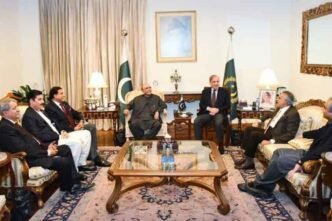 President and Prime Minster vow to work together for country's progress