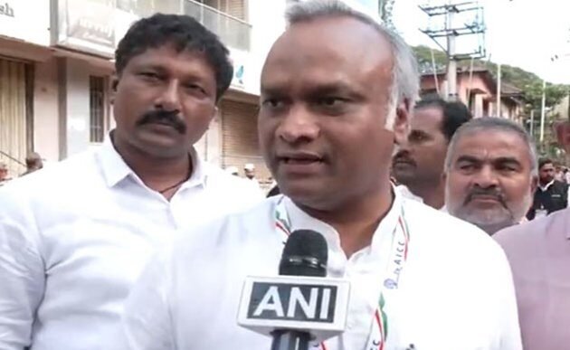 Priyank Kharge slams Amit Malviya over distorted map row