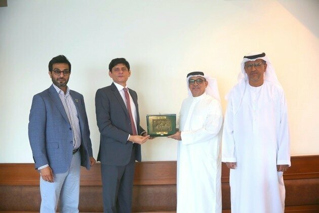 RAK Chamber, Pakistan Consulate discuss enhancing bilateral trade